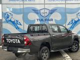 Toyota Hilux 2023 годаүшін22 215 487 тг. в Усть-Каменогорск – фото 4