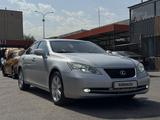 Lexus ES 350 2007 года за 6 800 000 тг. в Алматы – фото 2