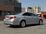 Lexus ES 350 2007 года за 6 800 000 тг. в Алматы – фото 4