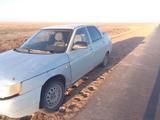 ВАЗ (Lada) 2110 2006 года за 280 000 тг. в Жангала – фото 2