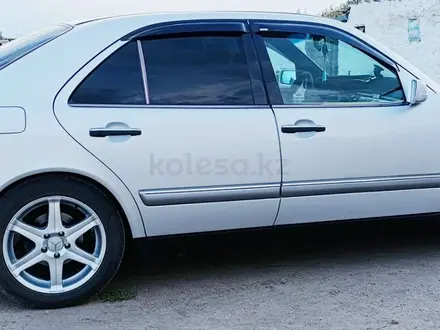 Mercedes-Benz E 200 1998 года за 4 800 000 тг. в Караганда – фото 39