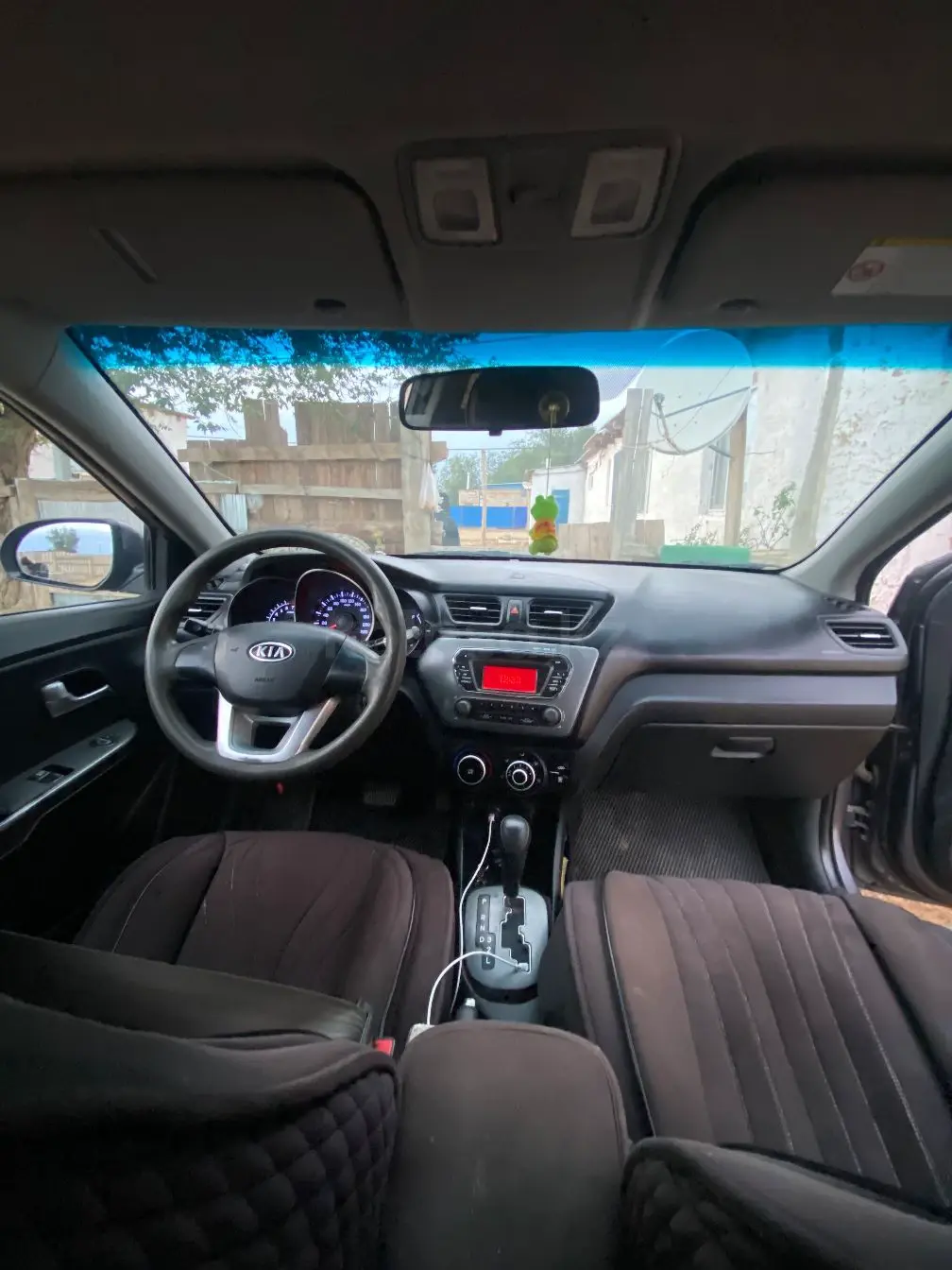 Kia Rio, 2012