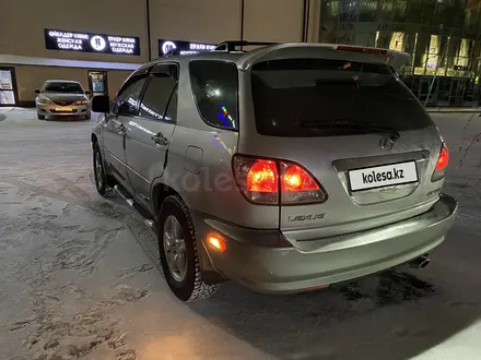 Lexus RX 300 2000 года за 6 300 000 тг. в Костанай – фото 3