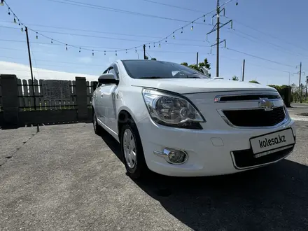 Chevrolet Cobalt 2021 года за 5 900 000 тг. в Туркестан – фото 7