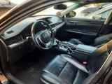 Lexus ES 250 2015 года за 9 000 000 тг. в Алматы – фото 5