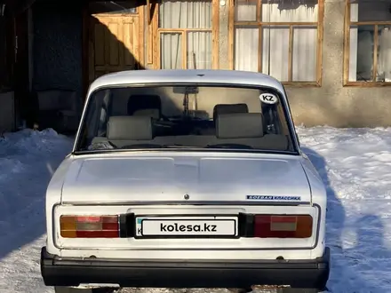 ВАЗ (Lada) 2106 1995 года за 700 000 тг. в Кокшетау – фото 4