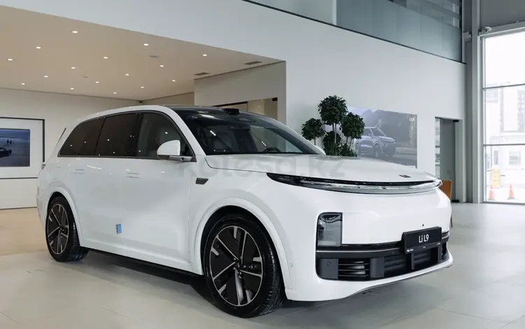 Li L9 Ultra 2026 года за 41 090 000 тг. в Павлодар