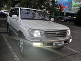 Toyota Land Cruiser 2005 годаүшін11 600 000 тг. в Алматы – фото 2