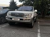 Toyota Land Cruiser 2005 годаүшін11 600 000 тг. в Алматы
