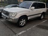 Toyota Land Cruiser 2005 годаүшін11 600 000 тг. в Алматы – фото 4