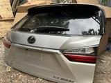 Крышка багажника Lexus RX за 11 222 тг. в Алматы