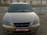 Hyundai Sonata 2006 годаfor4 000 000 тг. в Кульсары – фото 3