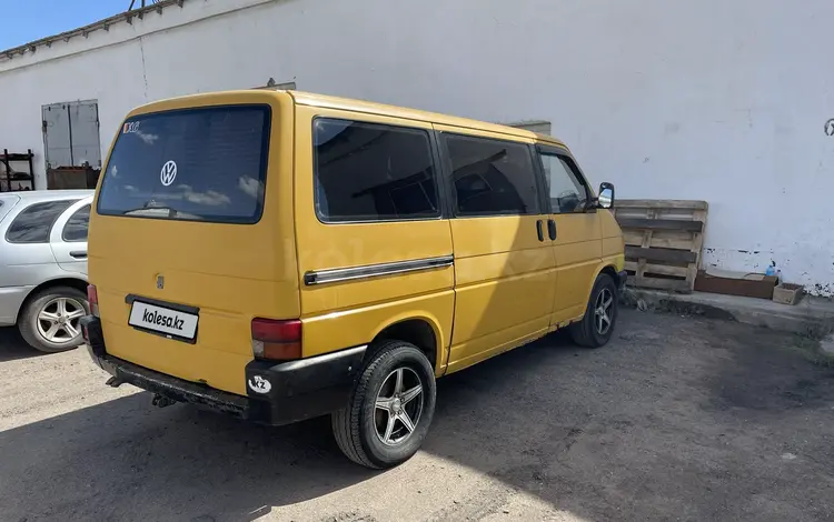 Volkswagen Transporter 1992 года за 2 400 000 тг. в Караганда