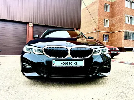 BMW 320 2020 года за 20 500 000 тг. в Костанай – фото 45