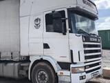 Scania  L124 1996 года за 8 500 000 тг. в Семей – фото 5