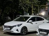 Hyundai Accent 2021 года за 8 400 000 тг. в Алматы