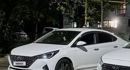 Hyundai Accent 2021 года за 8 400 000 тг. в Алматы