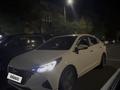 Hyundai Accent 2021 года за 8 400 000 тг. в Алматы – фото 4