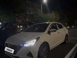 Hyundai Accent 2021 года за 8 400 000 тг. в Алматы – фото 4