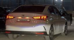 Hyundai Accent 2021 года за 8 400 000 тг. в Алматы – фото 3