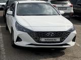 Hyundai Accent 2021 года за 8 400 000 тг. в Алматы – фото 2