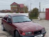 BMW 318 1995 годаүшін1 500 000 тг. в Шу – фото 3