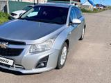 Chevrolet Cruze 2013 года за 3 800 000 тг. в Усть-Каменогорск – фото 5