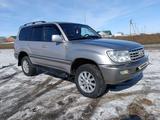 Toyota Land Cruiser 2004 года за 8 600 000 тг. в Актобе – фото 4