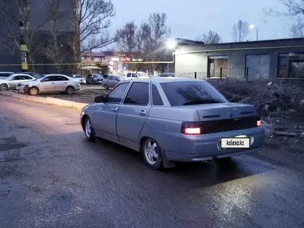 ВАЗ (Lada) 2110 2002 года за 1 250 000 тг. в Уральск – фото 2