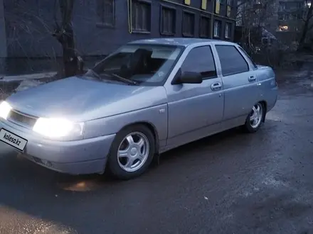 ВАЗ (Lada) 2110 2002 года за 1 250 000 тг. в Уральск