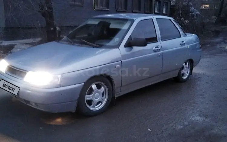 ВАЗ (Lada) 2110 2002 года за 1 250 000 тг. в Уральск