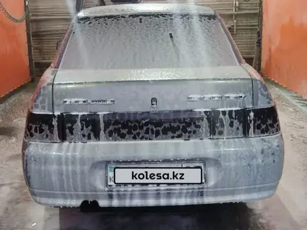 ВАЗ (Lada) 2110 2002 года за 1 250 000 тг. в Уральск – фото 4