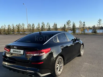 Kia Optima 2019 года за 8 900 000 тг. в Астана – фото 11