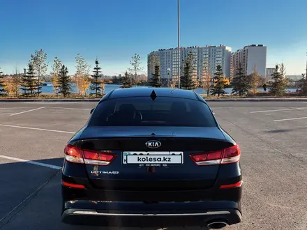 Kia Optima 2019 года за 9 500 000 тг. в Астана – фото 3