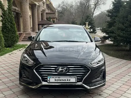 Hyundai Sonata 2019 года за 10 200 000 тг. в Алматы