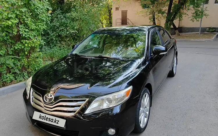 Toyota Camry 2010 годаүшін7 600 000 тг. в Алматы