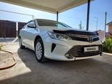 Toyota Camry 2015 года за 11 800 000 тг. в Шымкент