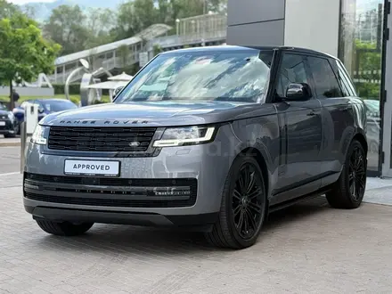 Land Rover Range Rover 2024 года за 97 500 000 тг. в Алматы