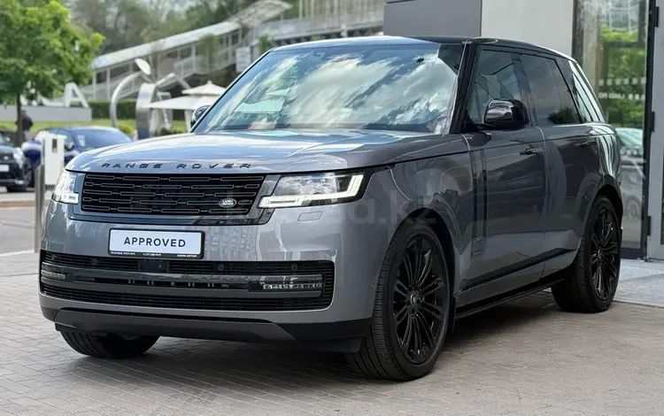 Land Rover Range Rover 2024 годаүшін97 500 000 тг. в Алматы