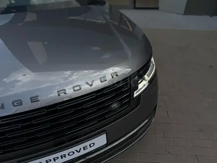 Land Rover Range Rover 2024 года за 97 500 000 тг. в Алматы – фото 14