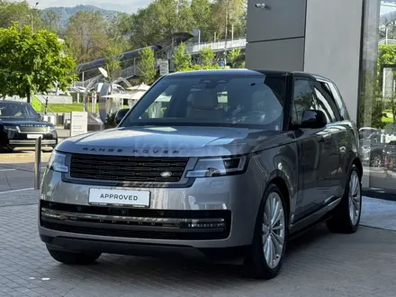 Land Rover Range Rover, 2024