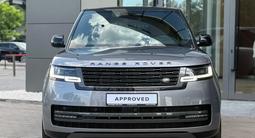 Land Rover Range Rover 2024 годаүшін97 500 000 тг. в Алматы – фото 2