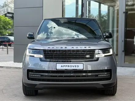 Land Rover Range Rover 2024 года за 97 500 000 тг. в Алматы – фото 2