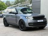 Land Rover Range Rover 2024 годаүшін99 000 000 тг. в Алматы – фото 3
