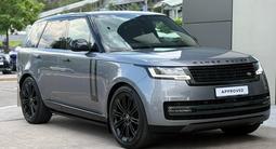 Land Rover Range Rover 2024 годаүшін97 500 000 тг. в Алматы – фото 3