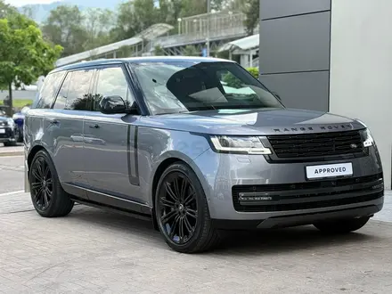 Land Rover Range Rover 2024 года за 97 500 000 тг. в Алматы – фото 3