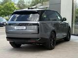 Land Rover Range Rover 2024 годаүшін99 000 000 тг. в Алматы – фото 4