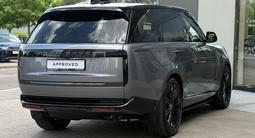 Land Rover Range Rover 2024 годаүшін97 500 000 тг. в Алматы – фото 4