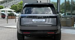 Land Rover Range Rover 2024 годаүшін97 500 000 тг. в Алматы – фото 5