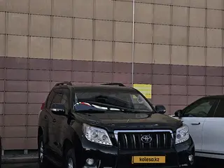 Toyota Land Cruiser Prado, 2011